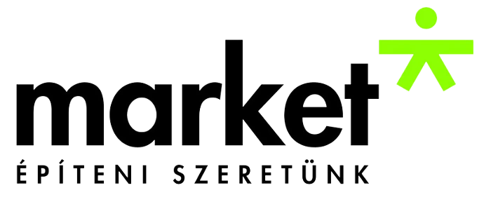 Market Építő Zrt. ügyfél logó
