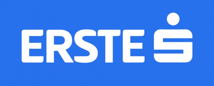 ERSTE Bank ügyfél logó