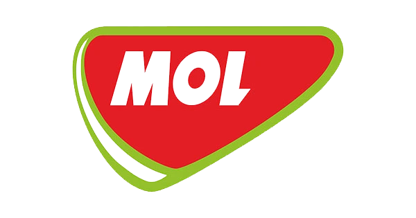 MOL ügyfél logó